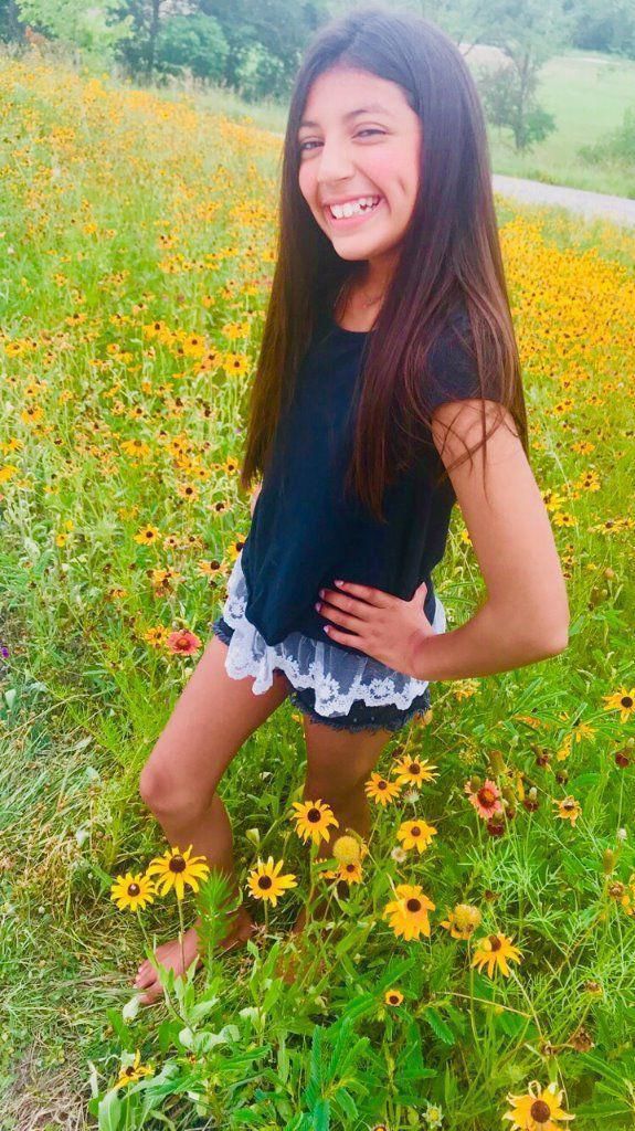 Tessa Perez, 11